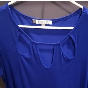 Jennifer Lopez women's blouse